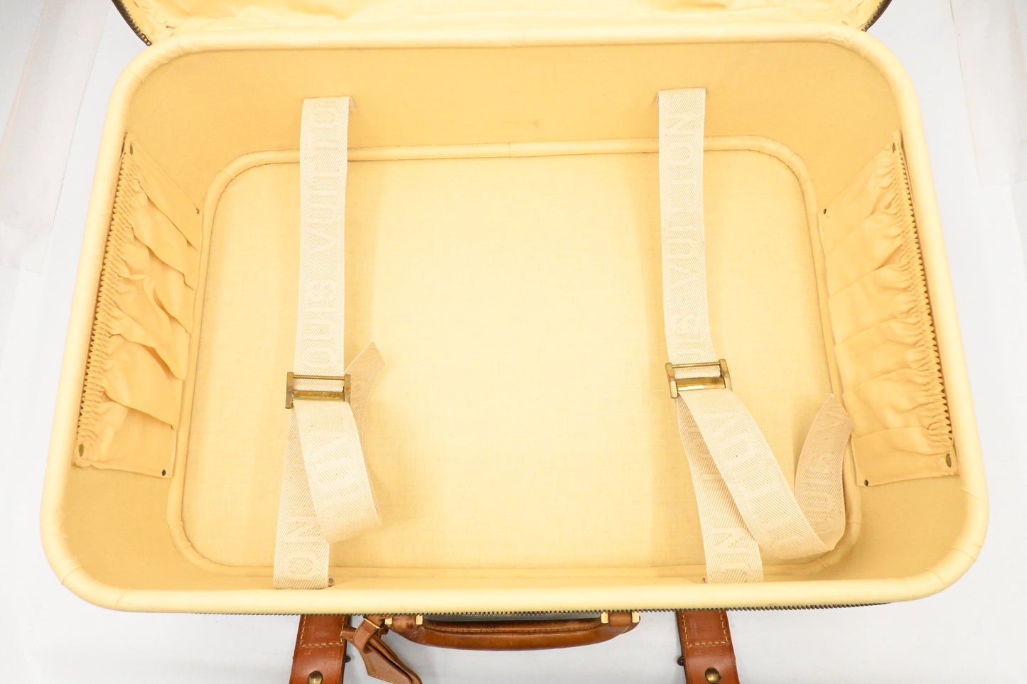 Louis Vuitton Stratos 60 in Monogram Canvas