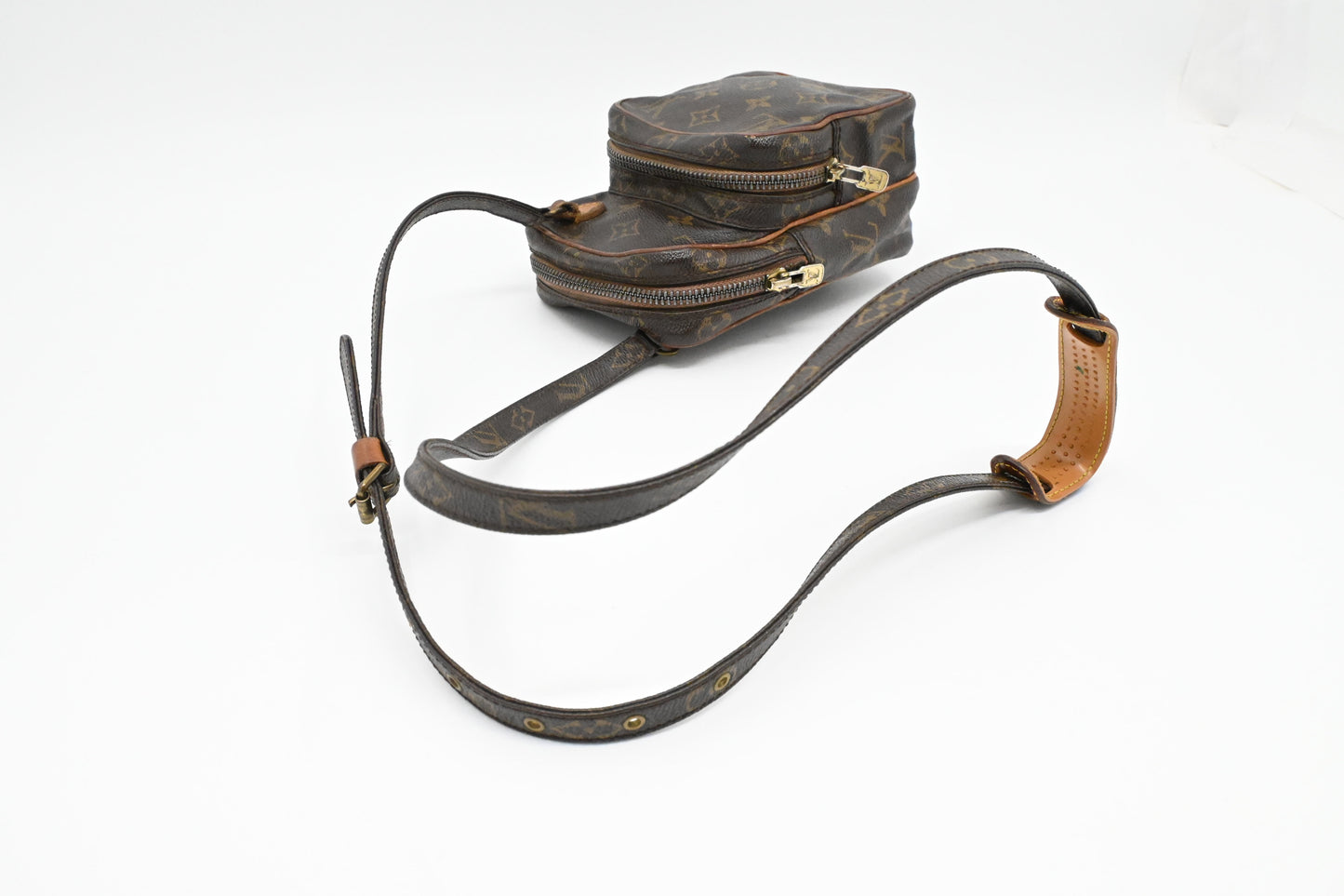 Louis Vuitton Amazone PM in Monogram Canvas