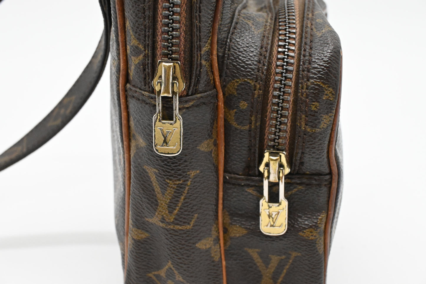 Louis Vuitton Amazone PM in Monogram Canvas