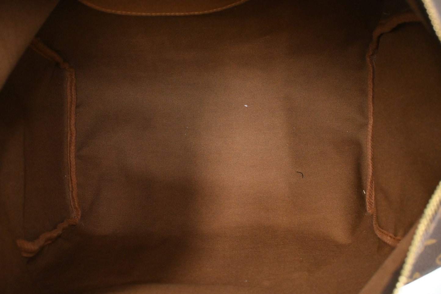 Louis Vuitton Speedy 35 in Monogram Canvas