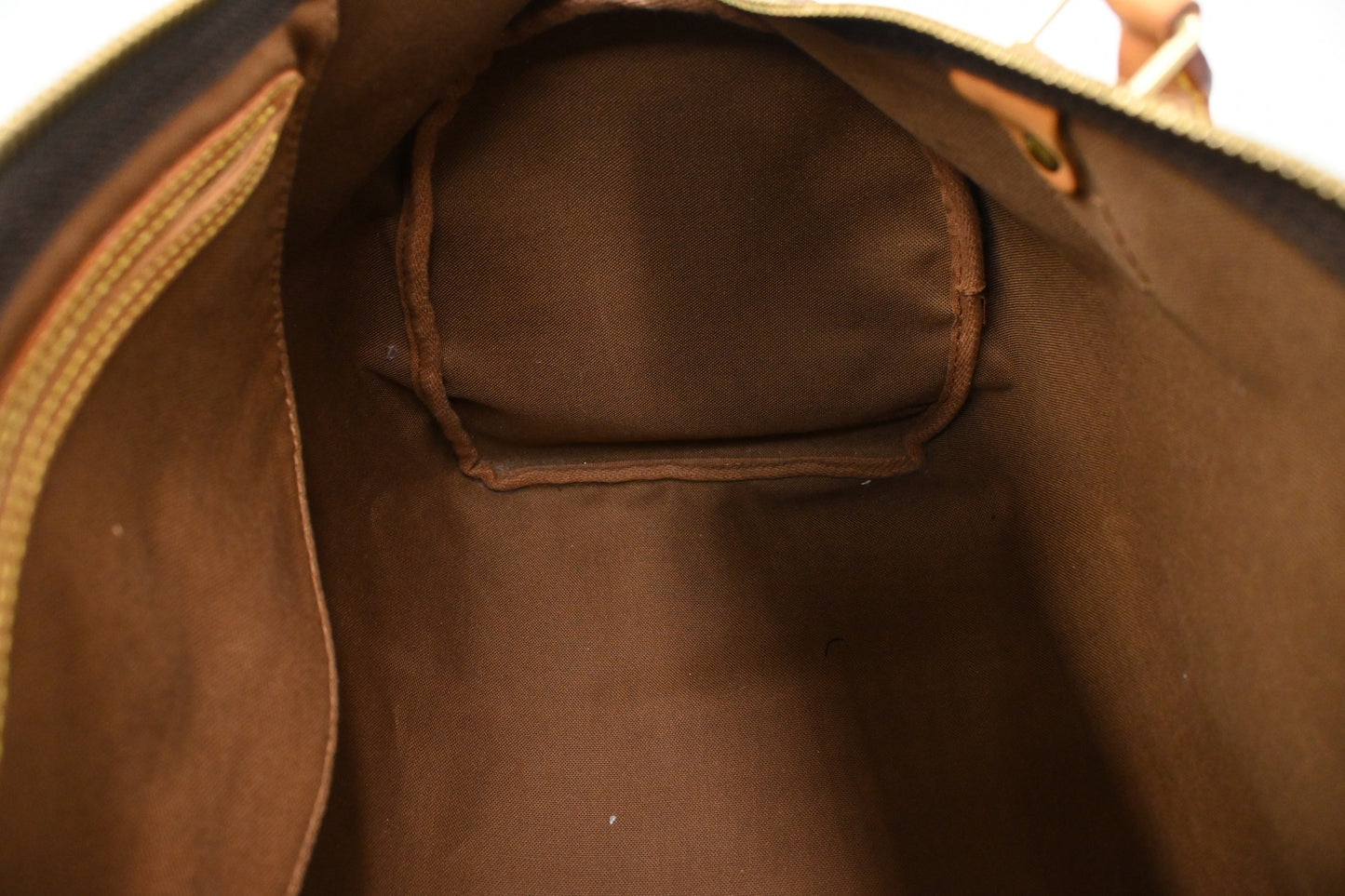 Louis Vuitton Speedy 35 in Monogram Canvas