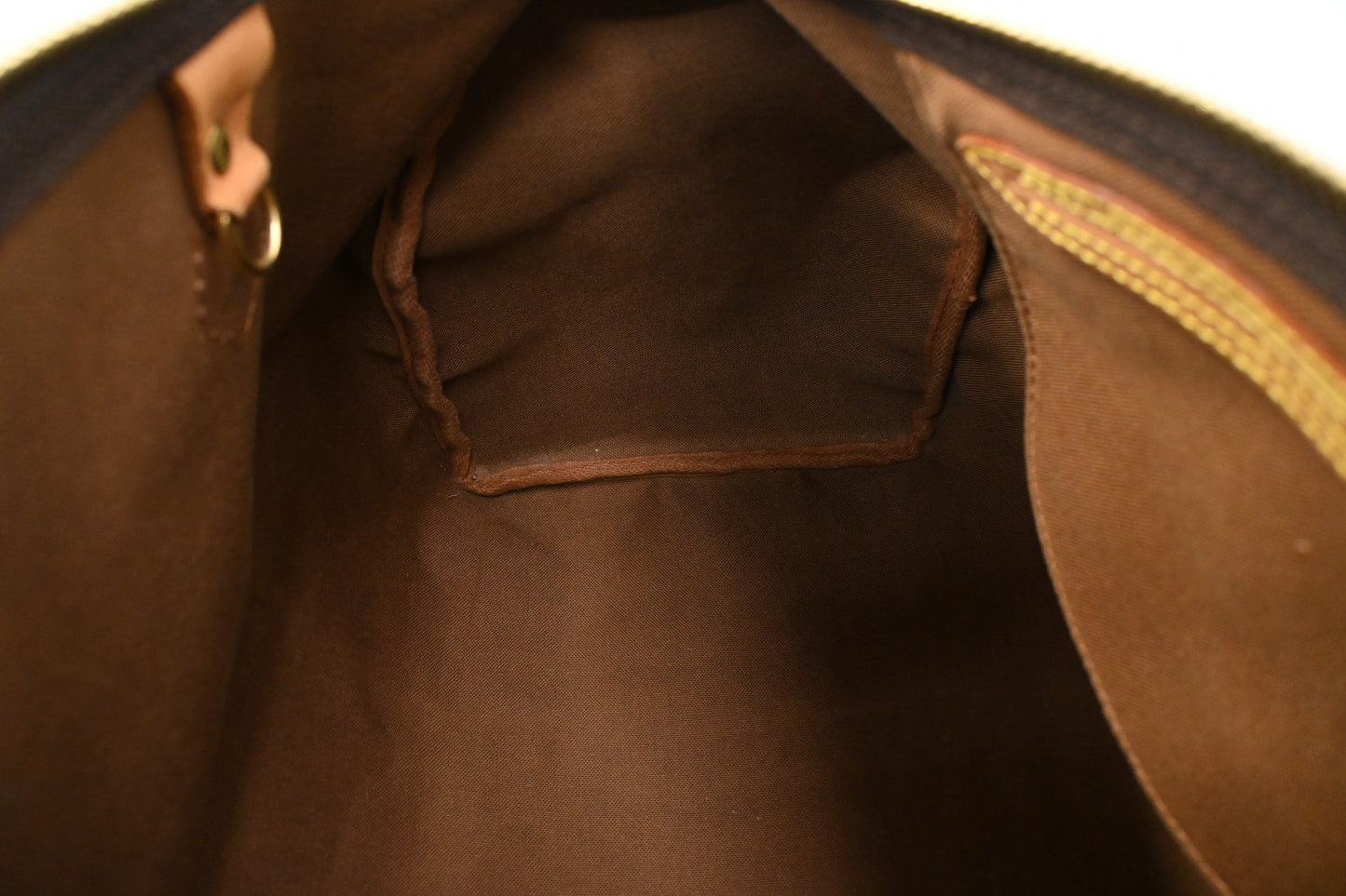 Louis Vuitton Speedy 35 in Monogram Canvas