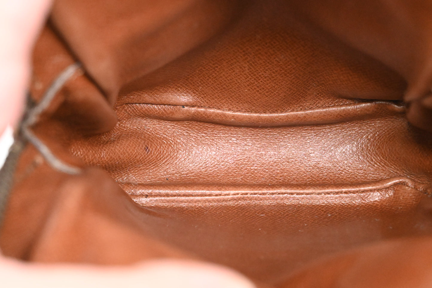 Louis Vuitton Amazone PM in Monogram Canvas