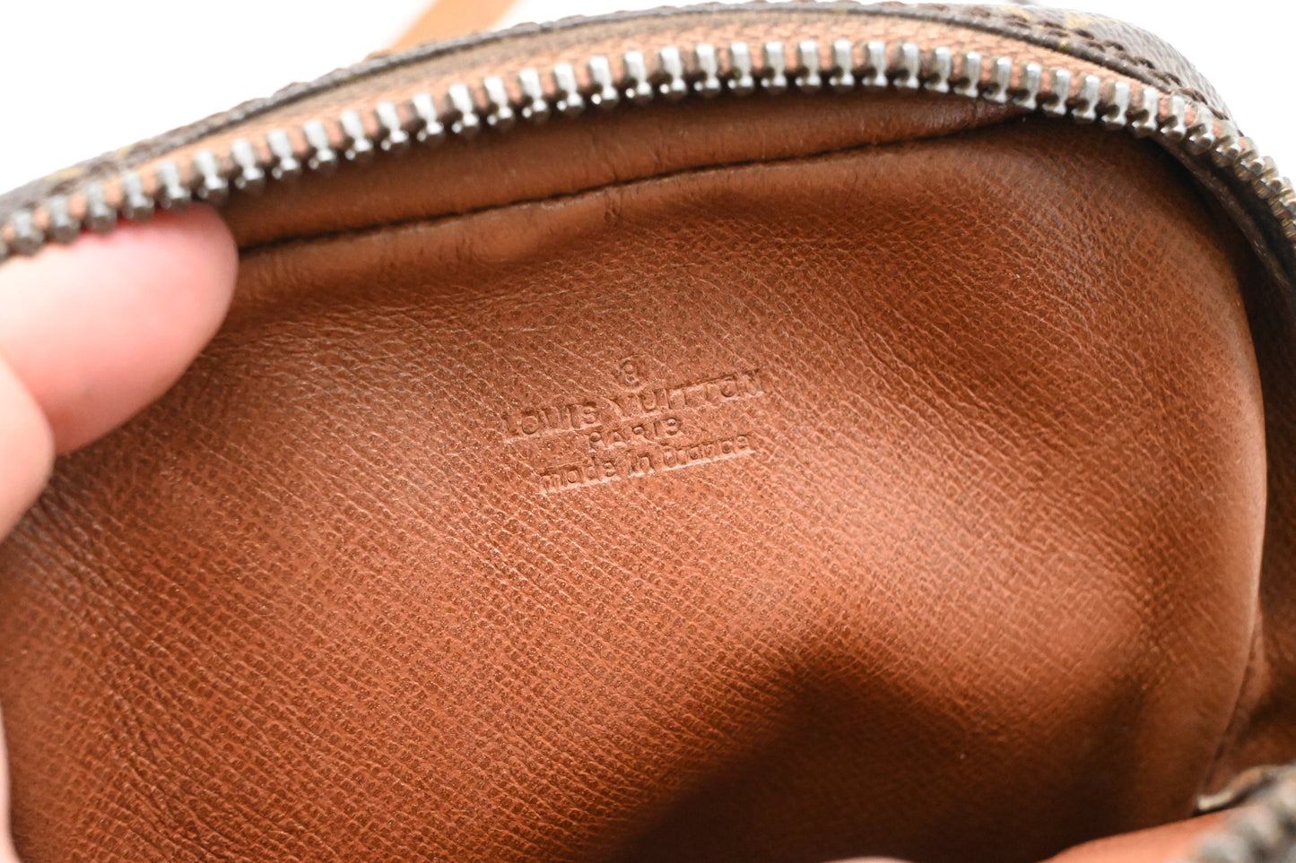 Louis Vuitton Amazone PM in Monogram Canvas