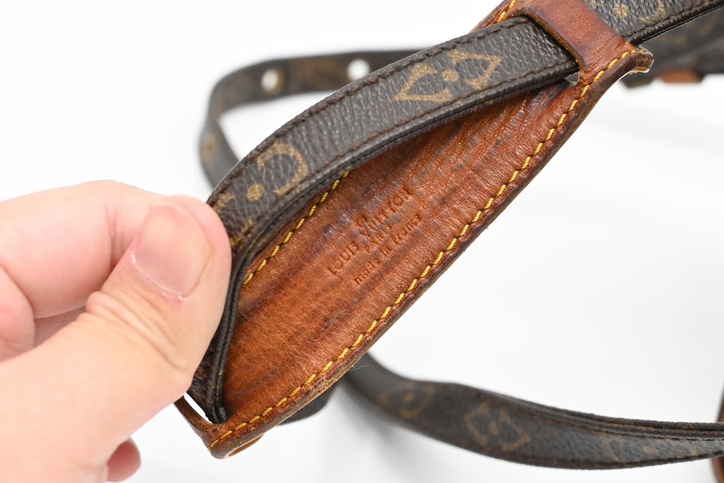 Louis Vuitton Amazone PM in Monogram Canvas