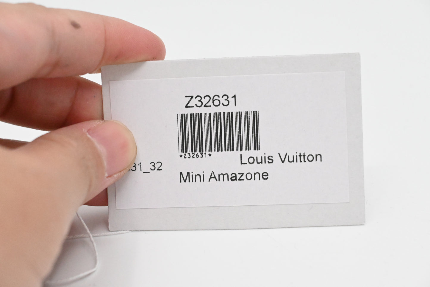 Louis Vuitton Amazone PM in Monogram Canvas