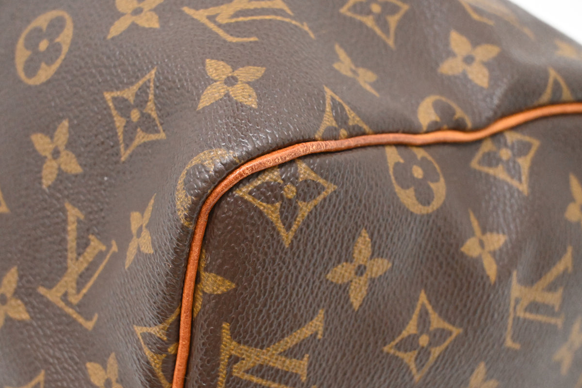 Louis Vuitton Speedy 30 in Monogram Canvas