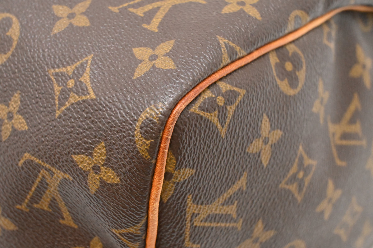 Louis Vuitton Speedy 30 in Monogram Canvas
