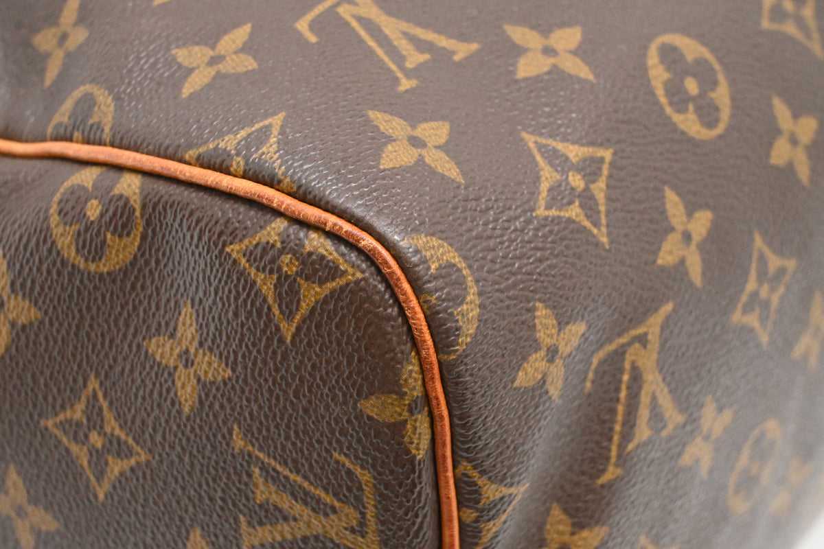 Louis Vuitton Speedy 30 in Monogram Canvas
