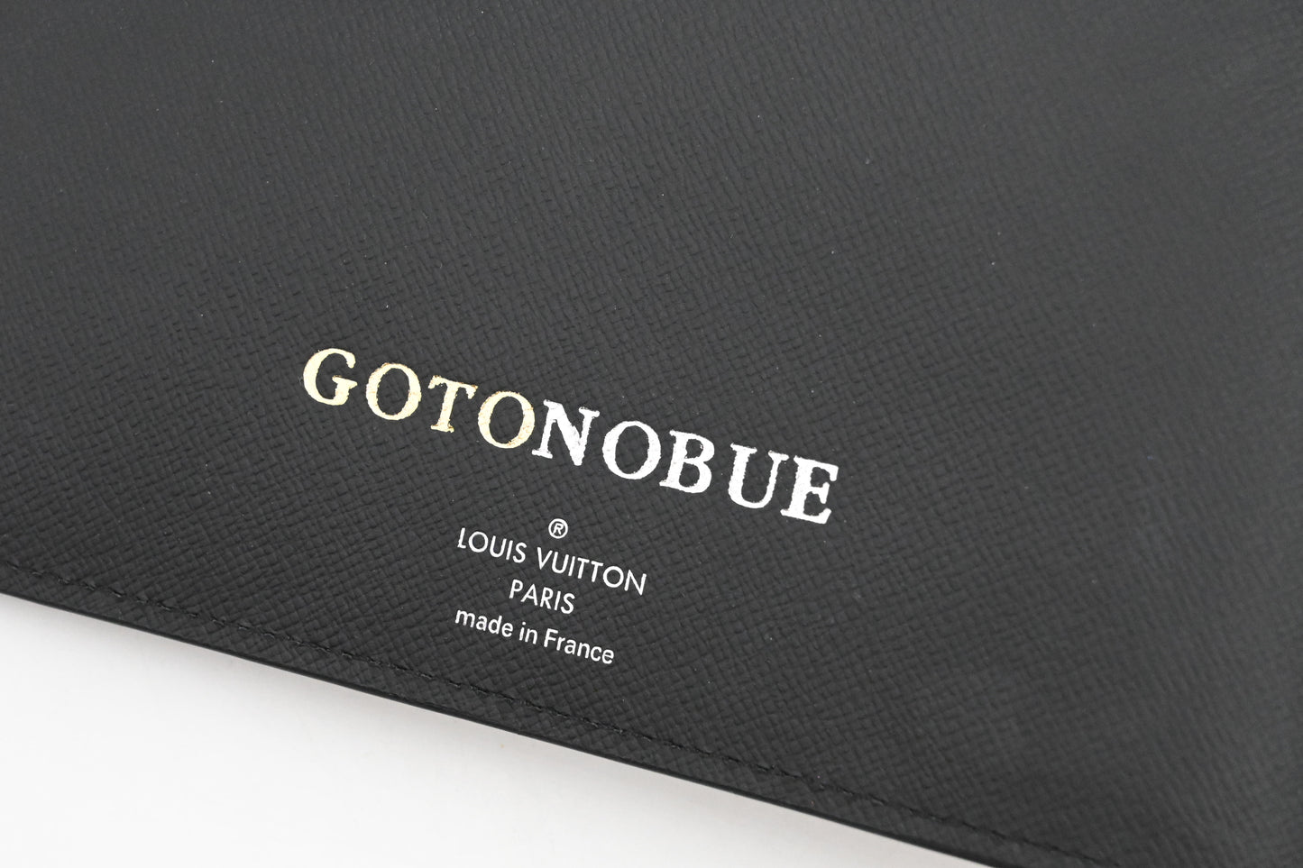 Louis Vuitton Frank Folder GM in Rainbow Eclipse Monogram Canvas