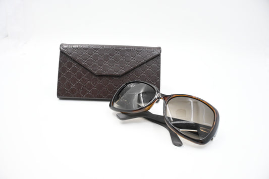Gucci Diamante Canvas Sunglasses
