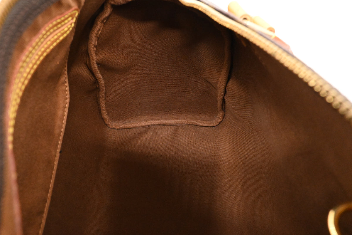 Louis Vuitton Speedy 30 in Monogram Canvas