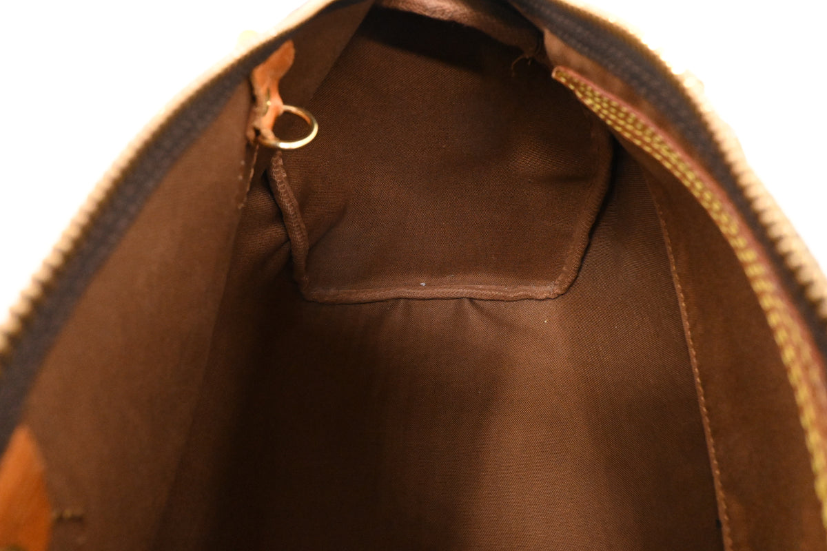 Louis Vuitton Speedy 30 in Monogram Canvas