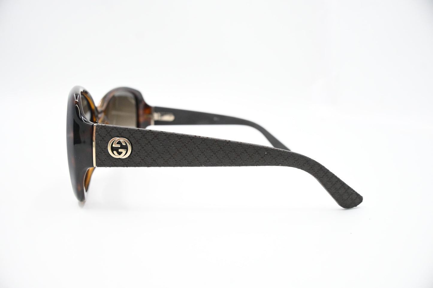 Gucci Diamante Canvas Sunglasses