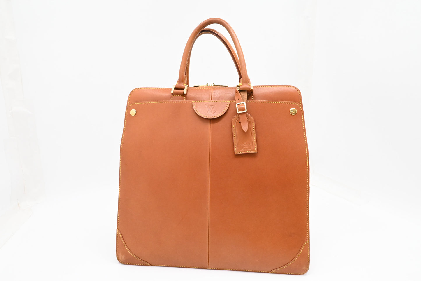 Louis Vuitton Negev in Nomade Leather