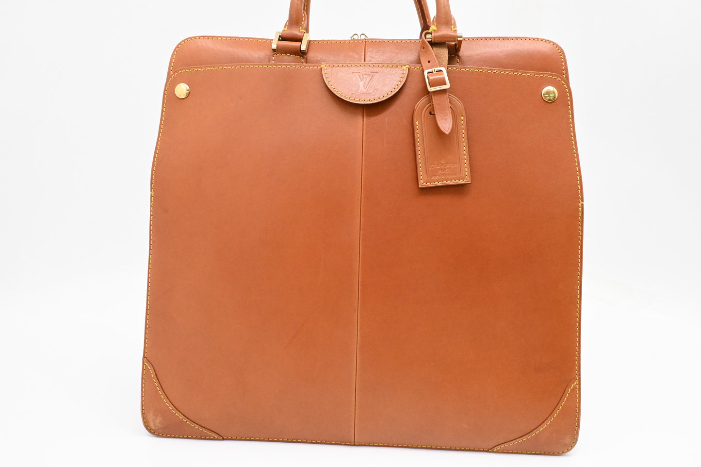 Louis Vuitton Negev in Nomade Leather