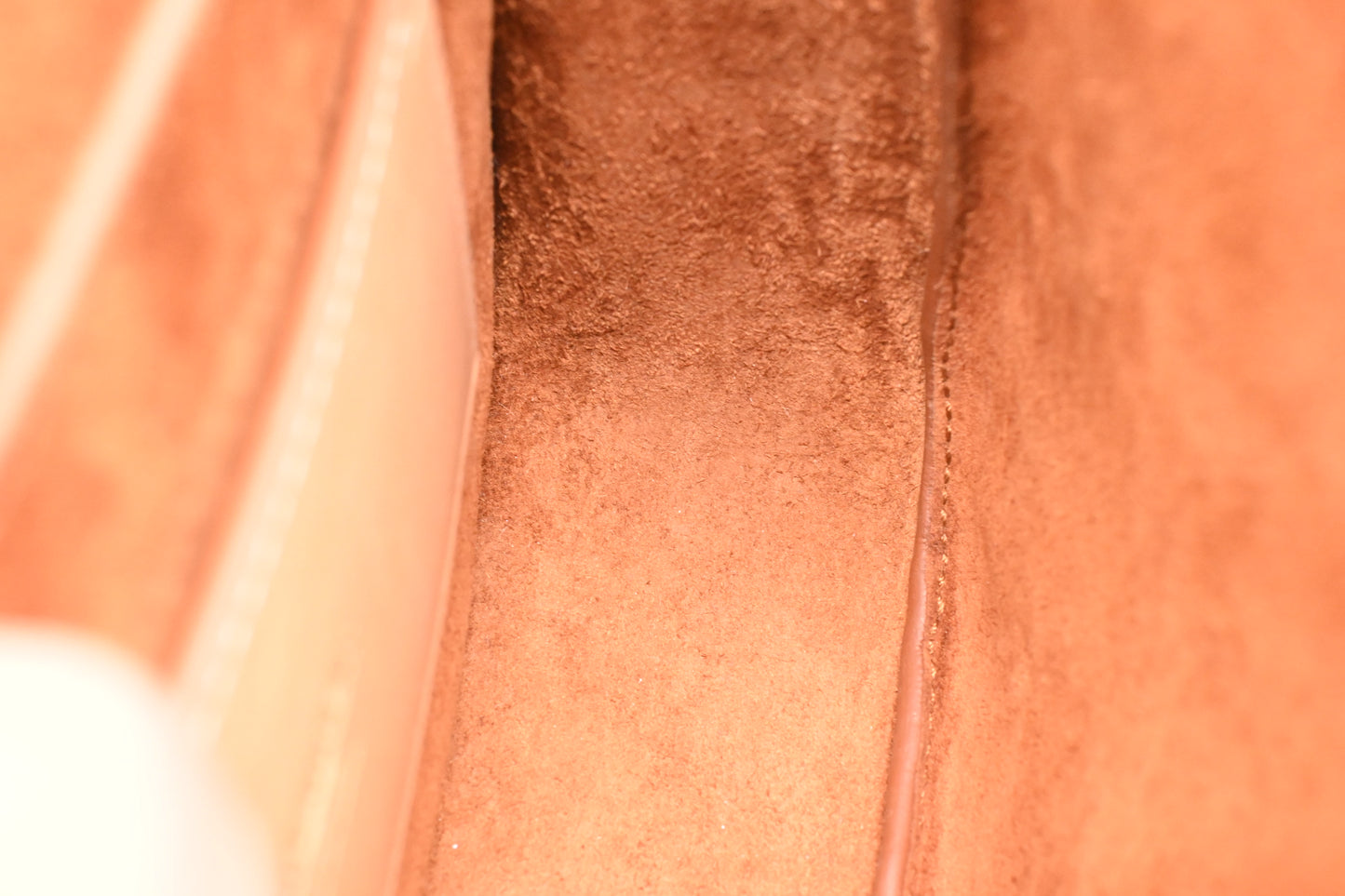 YSL Saint Laurent Kaia Crossbody Bag in Beige Leather and Canvas