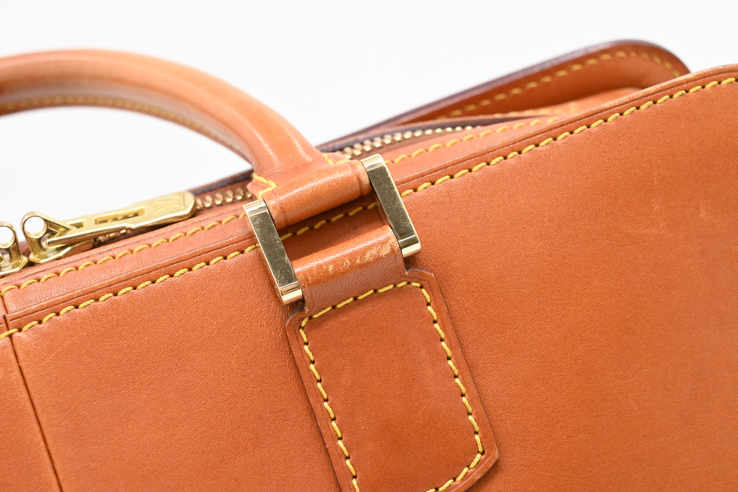 Louis Vuitton Negev in Nomade Leather