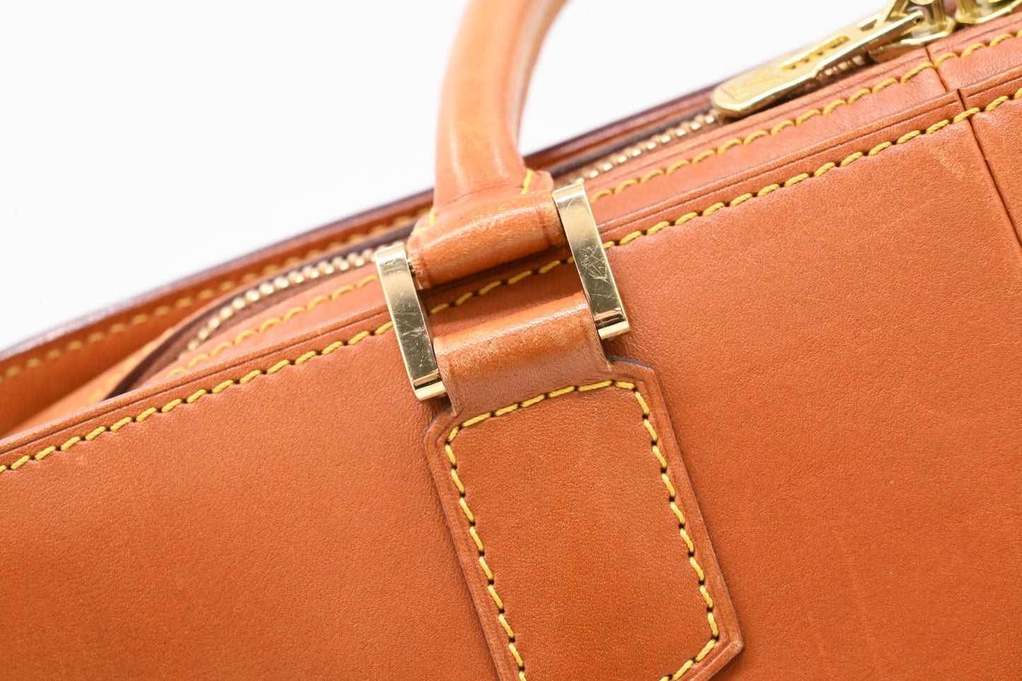Louis Vuitton Negev in Nomade Leather