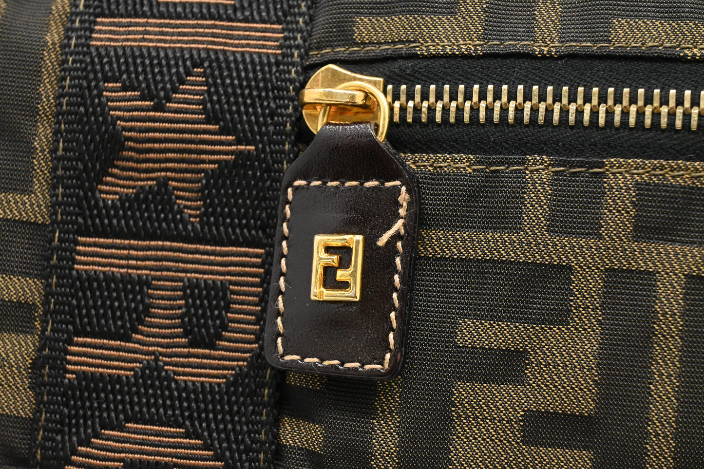 Fendi Travel Bag