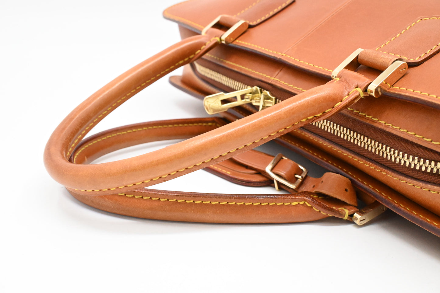 Louis Vuitton Negev in Nomade Leather