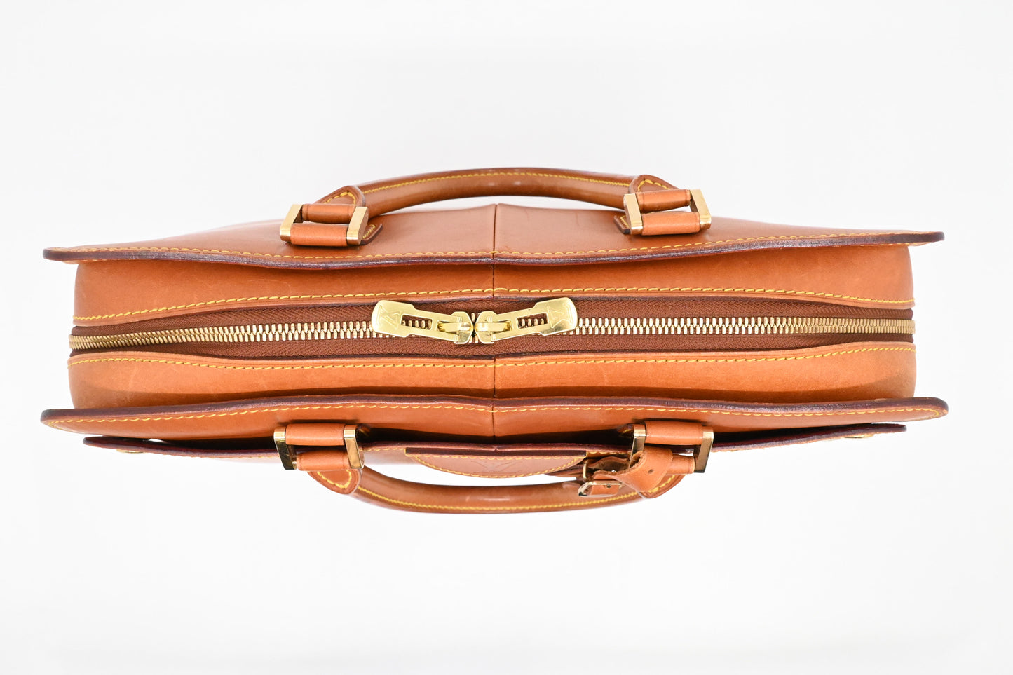 Louis Vuitton Negev in Nomade Leather