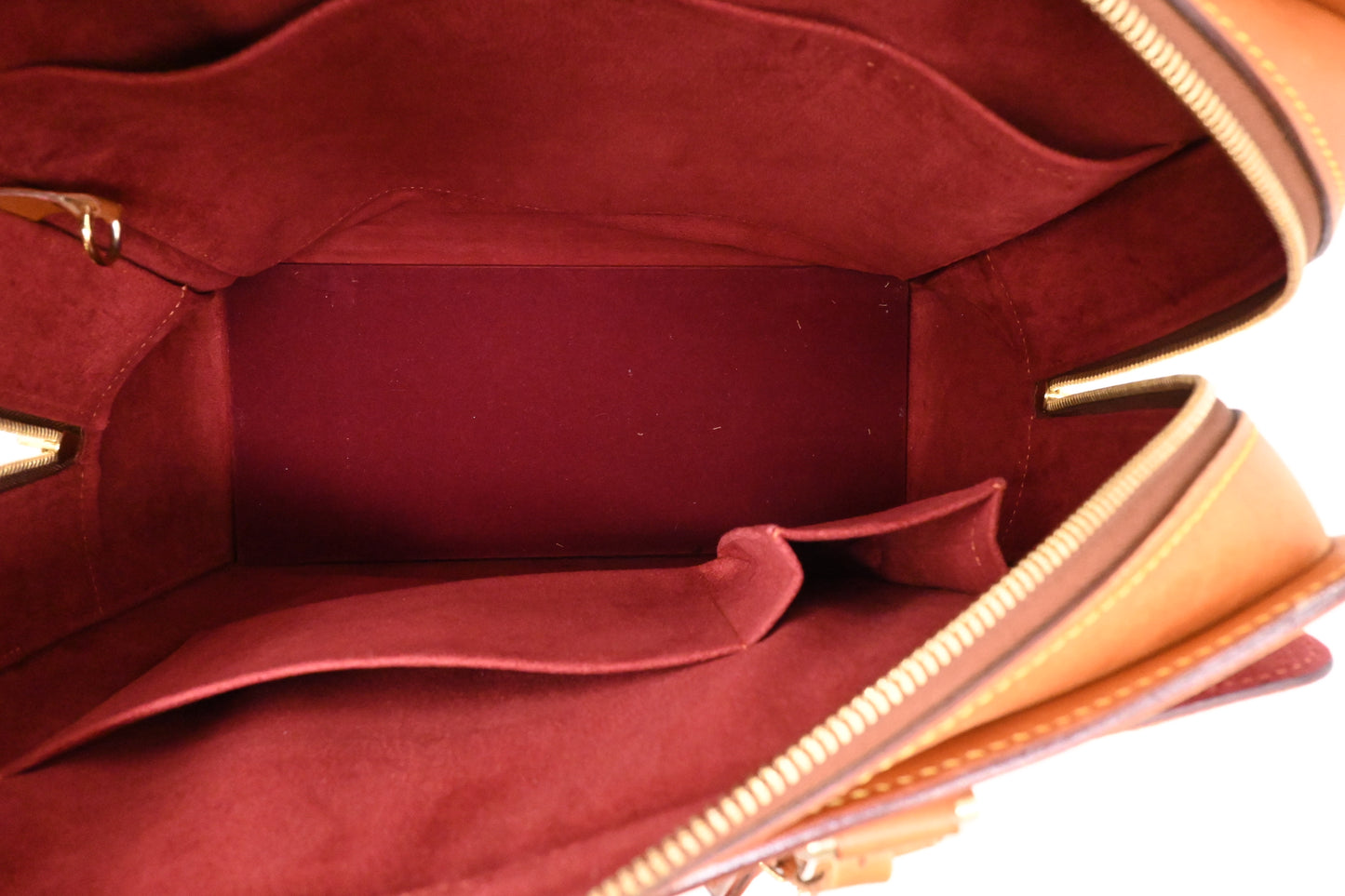Louis Vuitton Negev in Nomade Leather
