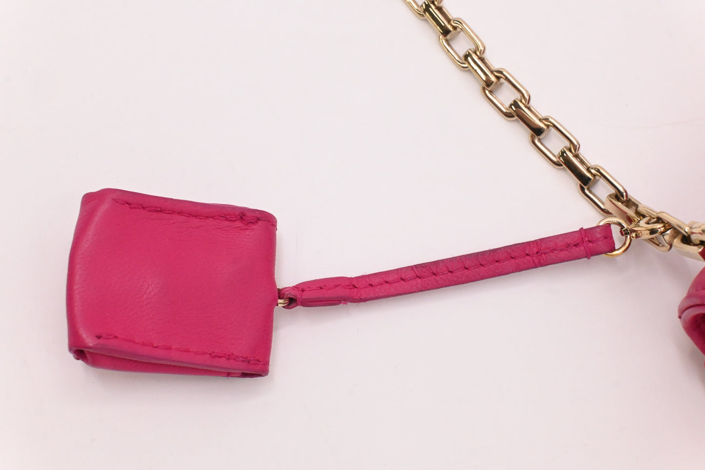 Dior Miss Dior Promenade in Pink Cannage Leather
