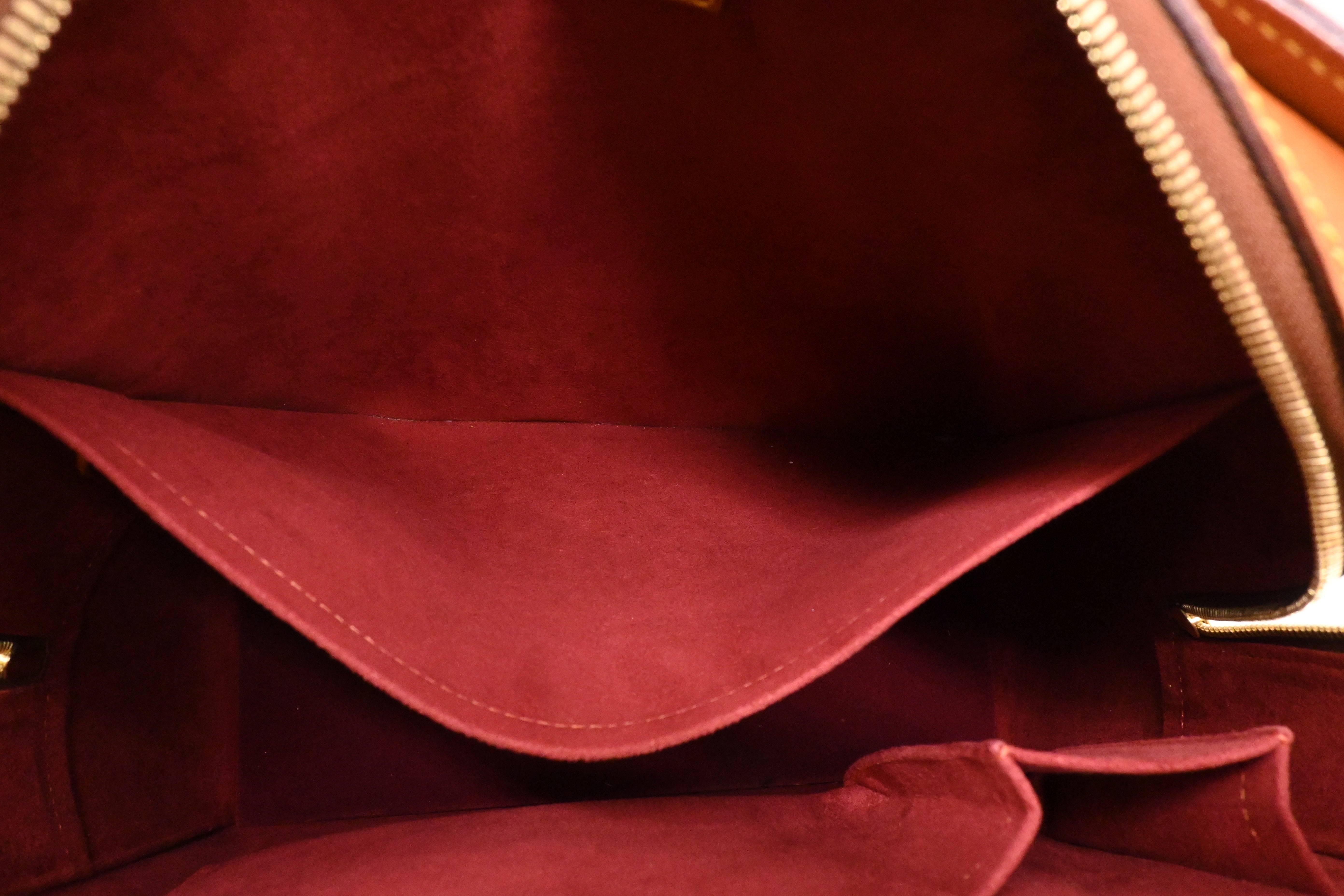 Louis Vuitton Negev in Nomade Leather – Weekly Lux Drop