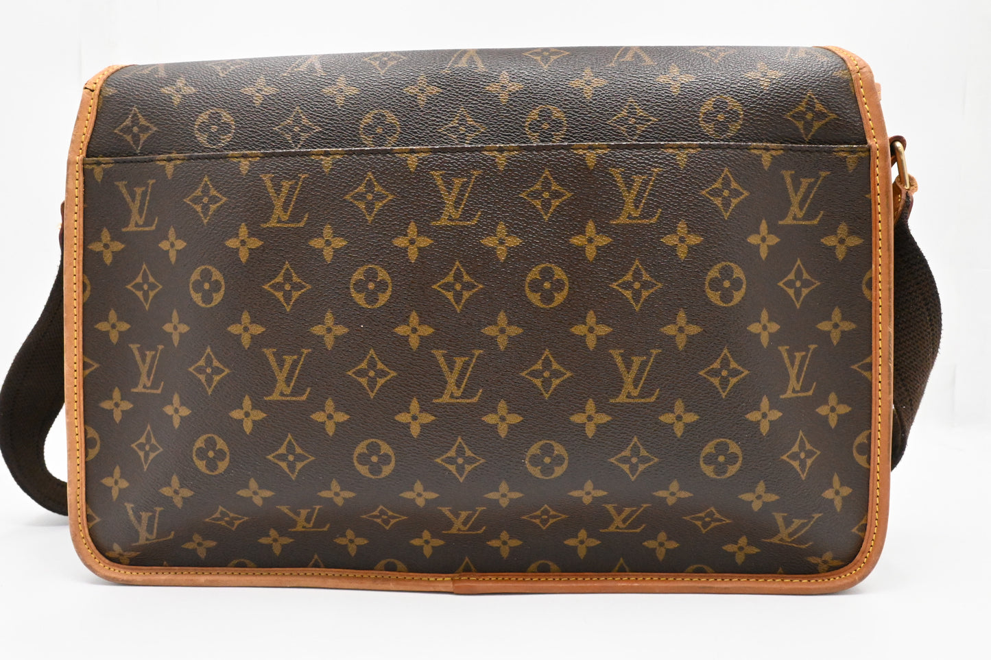 Louis Vuitton Gibeciere in Monogram Canvas