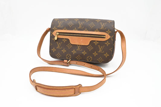 Louis Vuitton Saint Germain PM Monogram Canvas