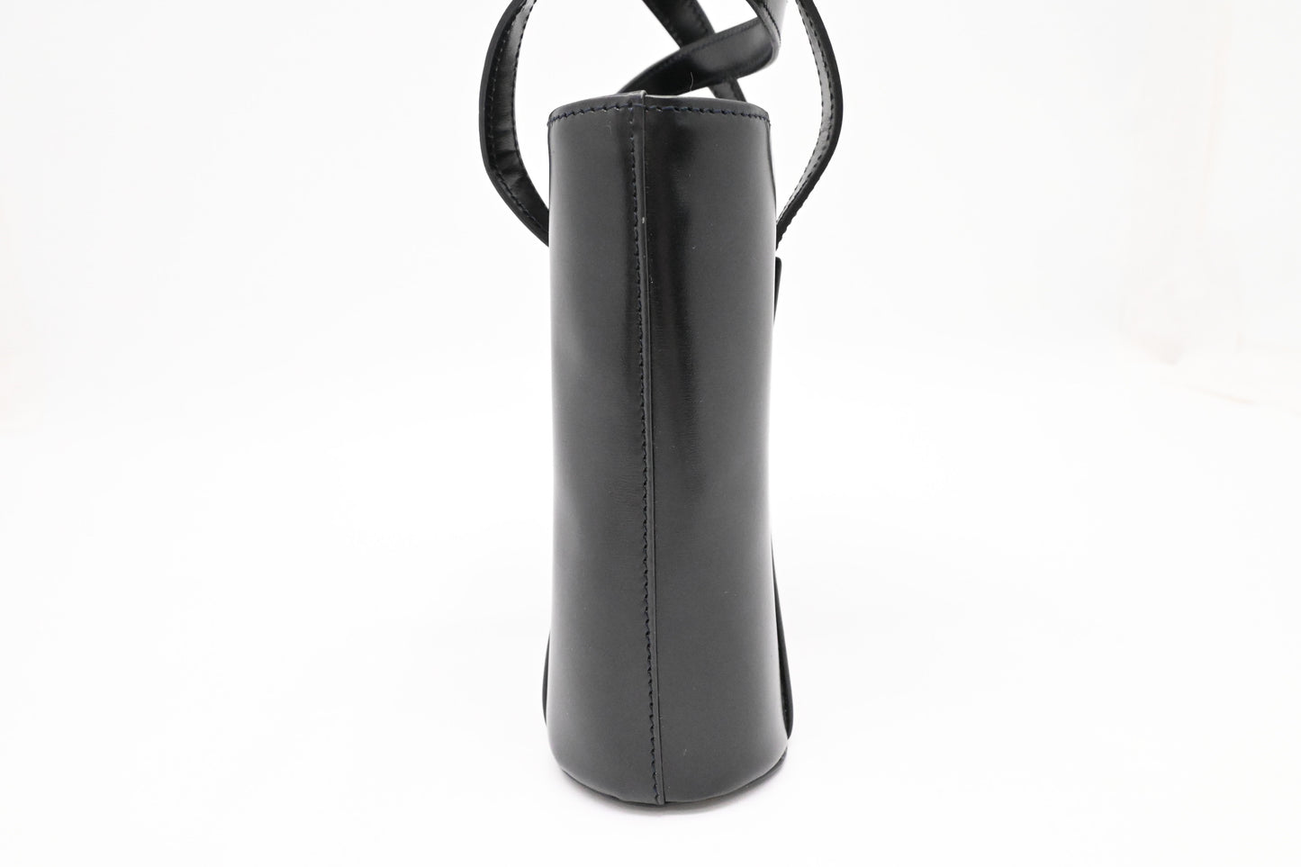Loewe Mini Handbag in Black Leather