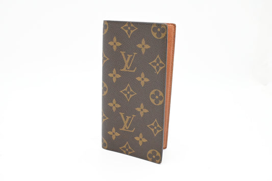 Louis Vuitton Agenda de Poche in Monogram Canvas