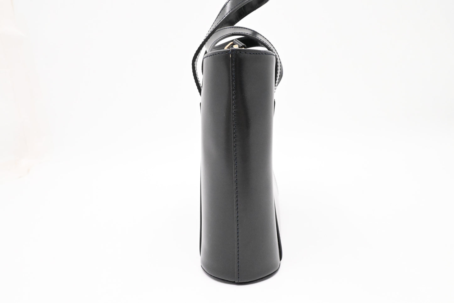 Loewe Mini Handbag in Black Leather