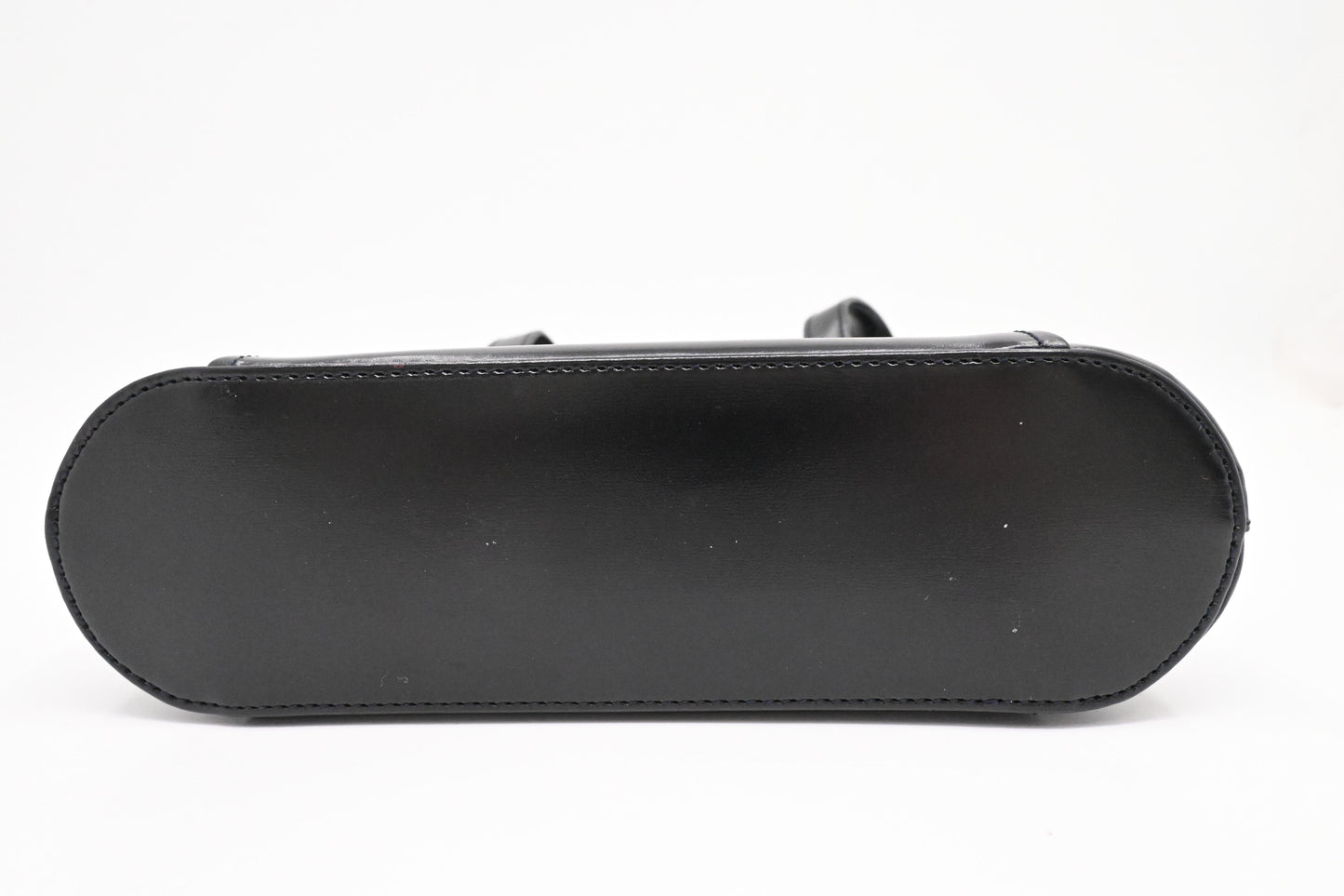 Loewe Mini Handbag in Black Leather