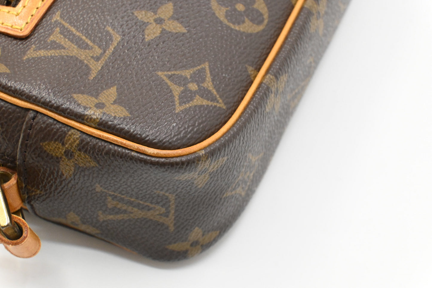 Louis Vuitton Pochette Cite in Monogram Canvas