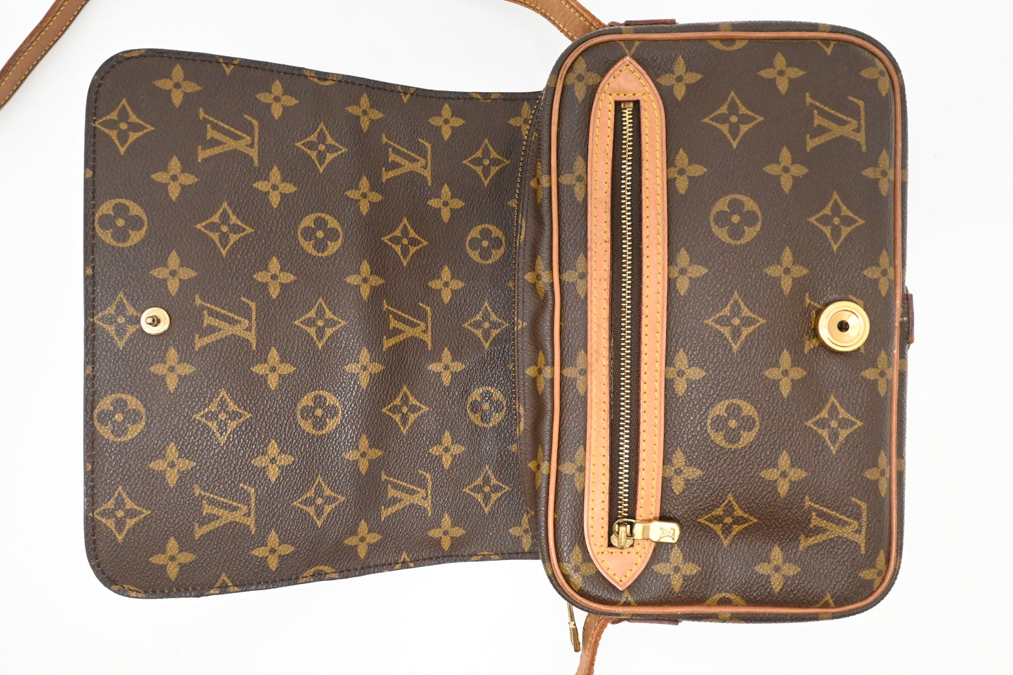 Louis Vuitton Saint Germain PM Monogram Canvas