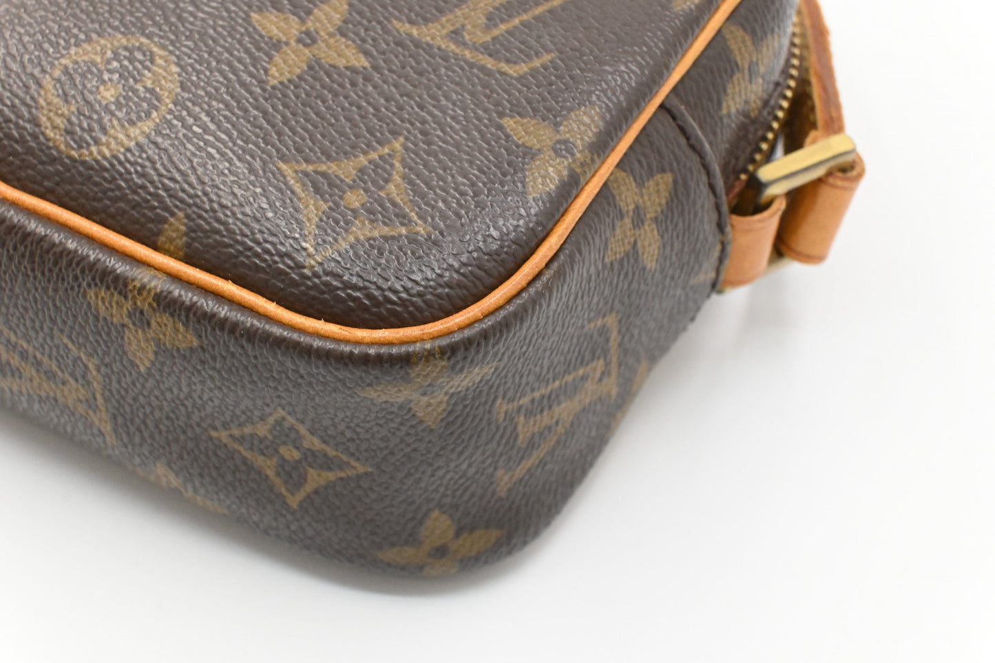 Louis Vuitton Pochette Cite in Monogram Canvas