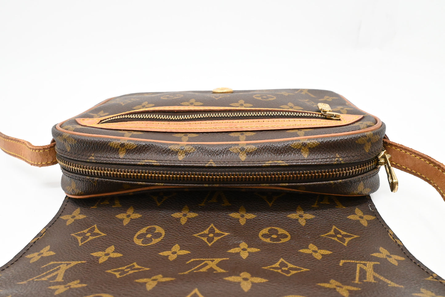 Louis Vuitton Saint Germain PM Monogram Canvas