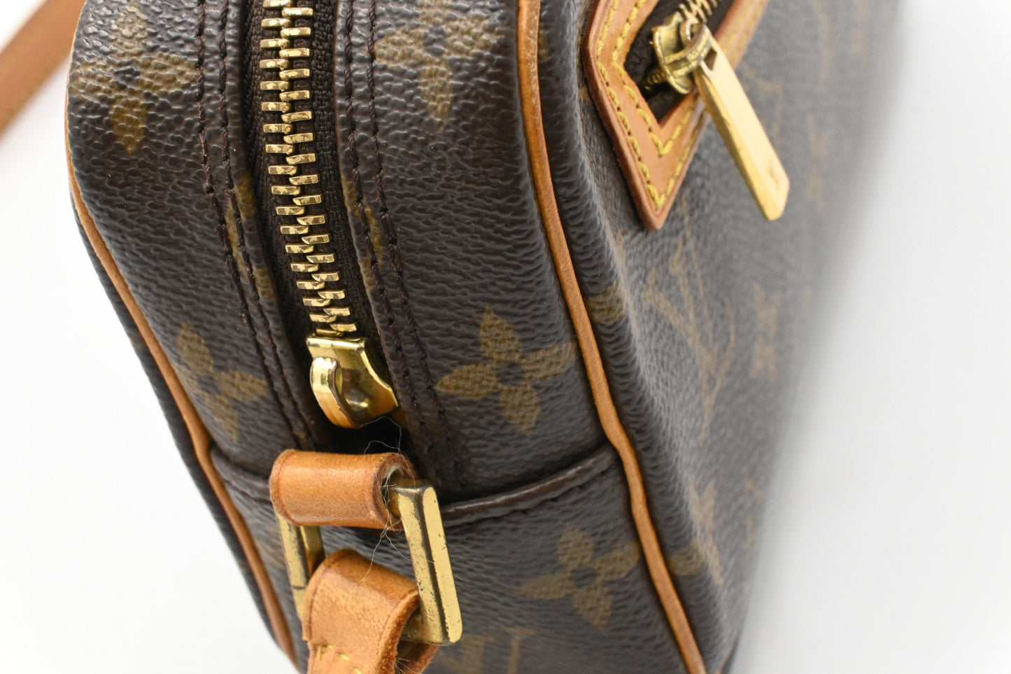 Louis Vuitton Pochette Cite in Monogram Canvas