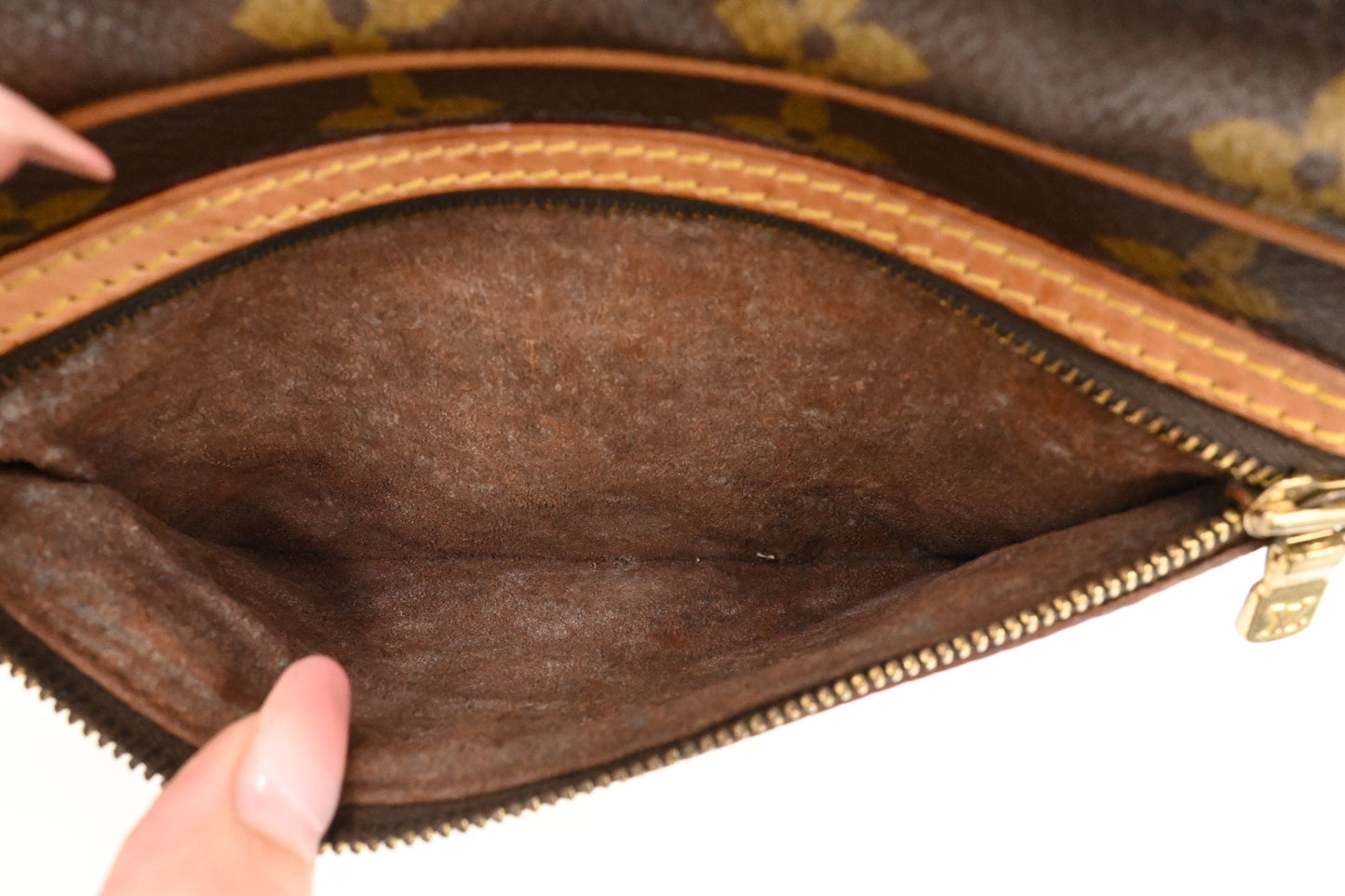 Louis Vuitton Saint Germain PM Monogram Canvas