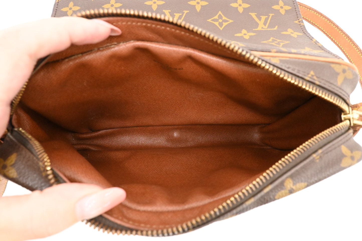 Louis Vuitton Saint Germain PM Monogram Canvas
