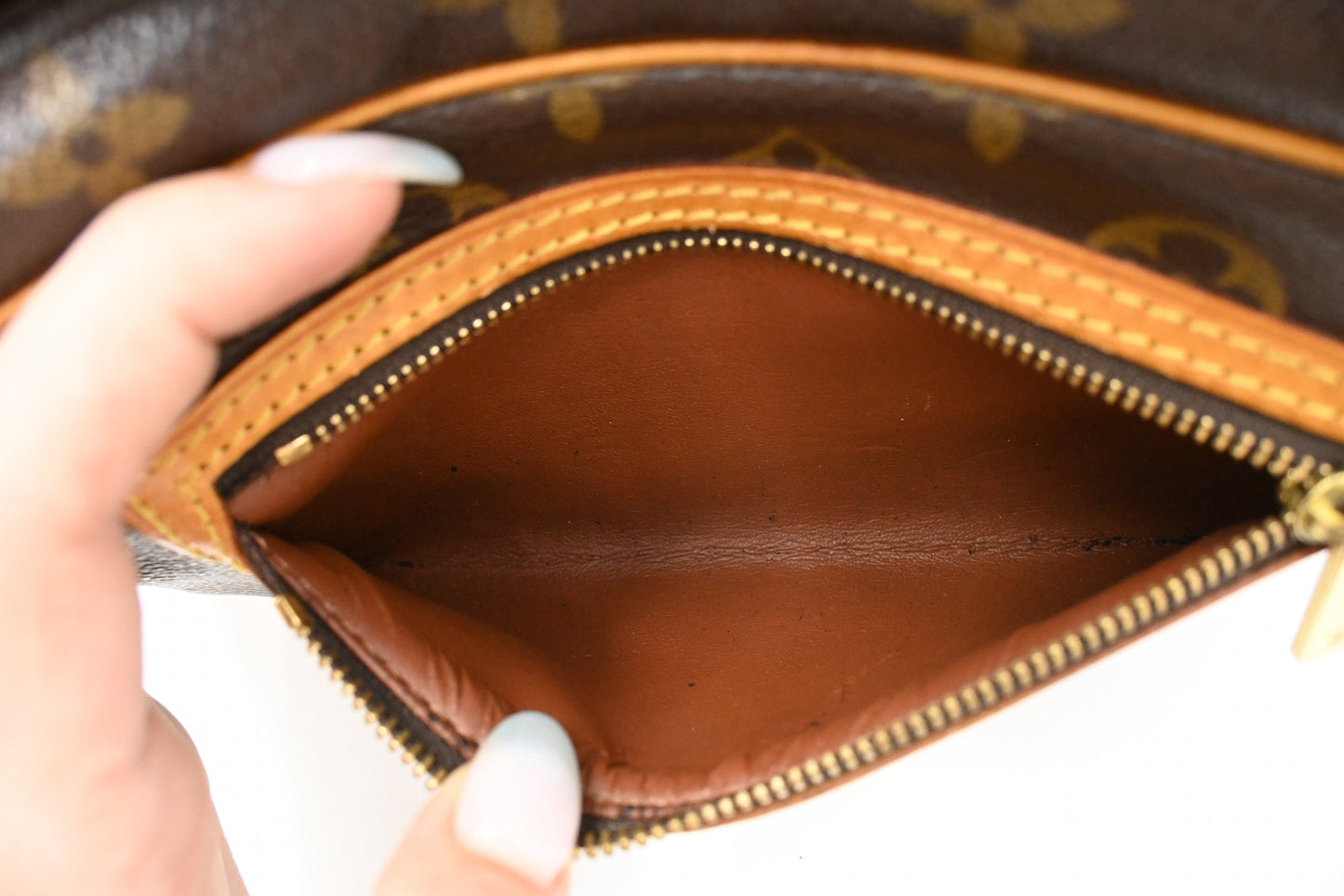 Louis Vuitton Pochette Cite in Monogram Canvas