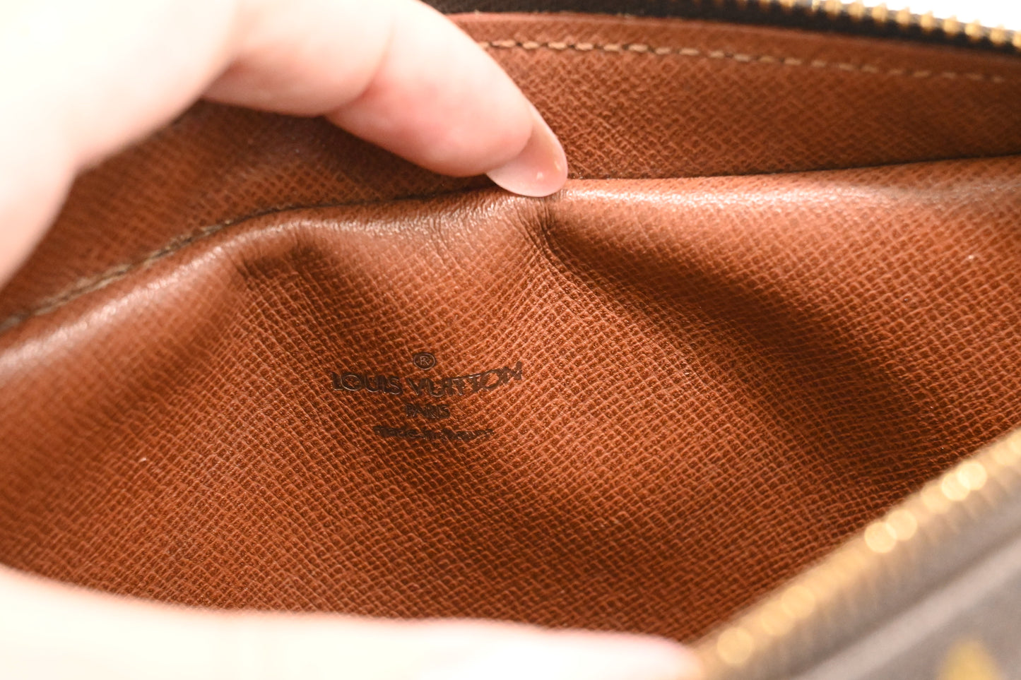 Louis Vuitton Saint Germain PM Monogram Canvas