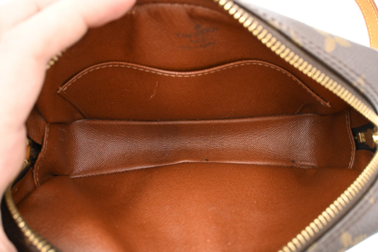 Louis Vuitton Pochette Cite in Monogram Canvas