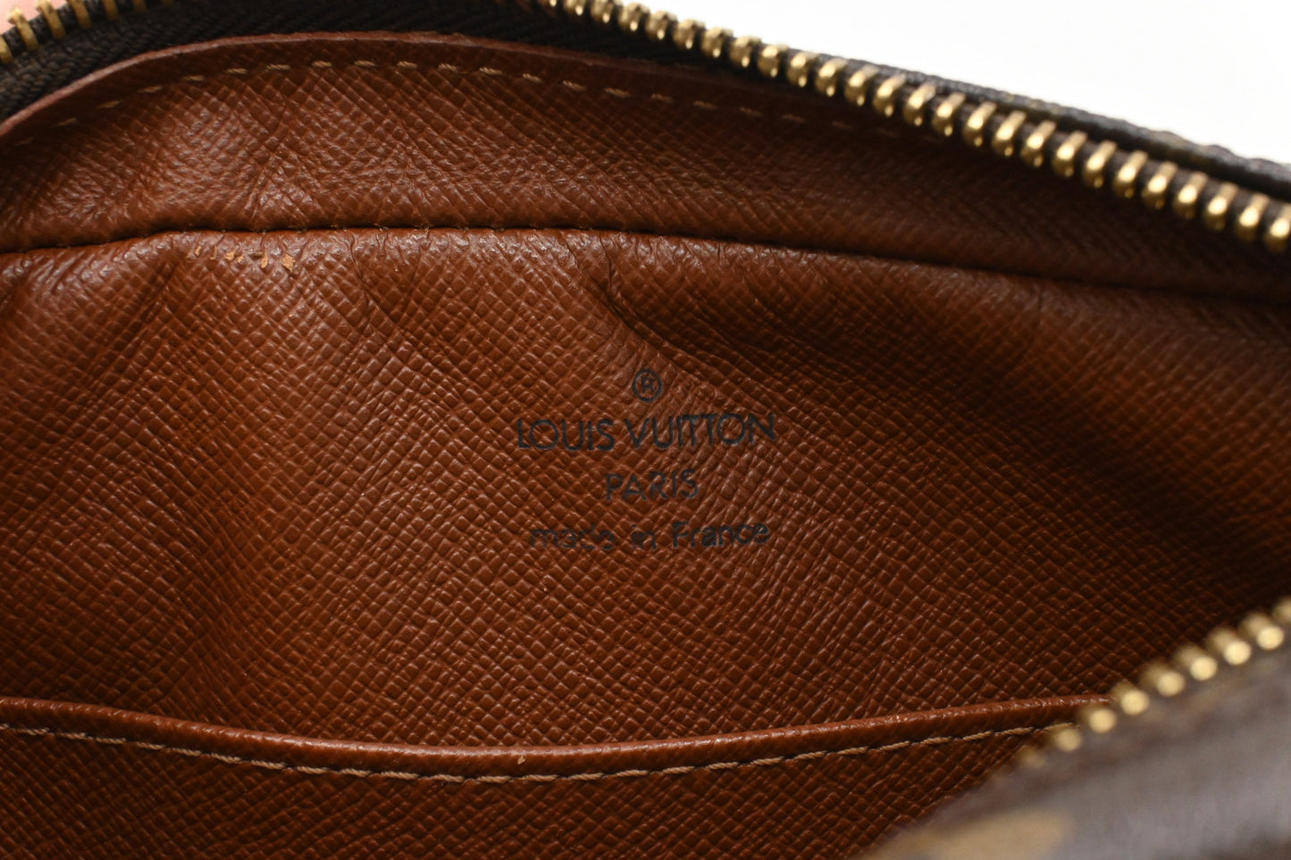 Louis Vuitton Pochette Cite in Monogram Canvas