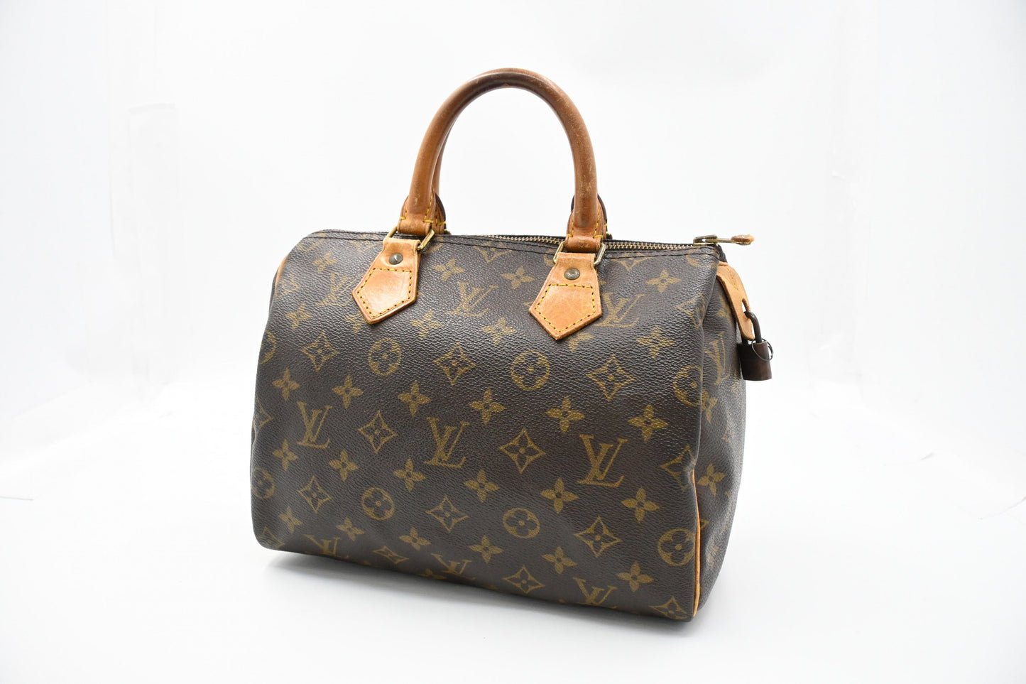 Louis Vuitton Speedy 25 in Monogram Canvas