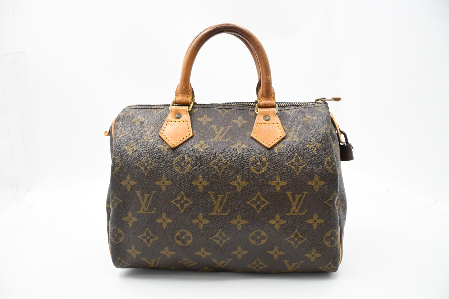 Louis Vuitton Speedy 25 in Monogram Canvas