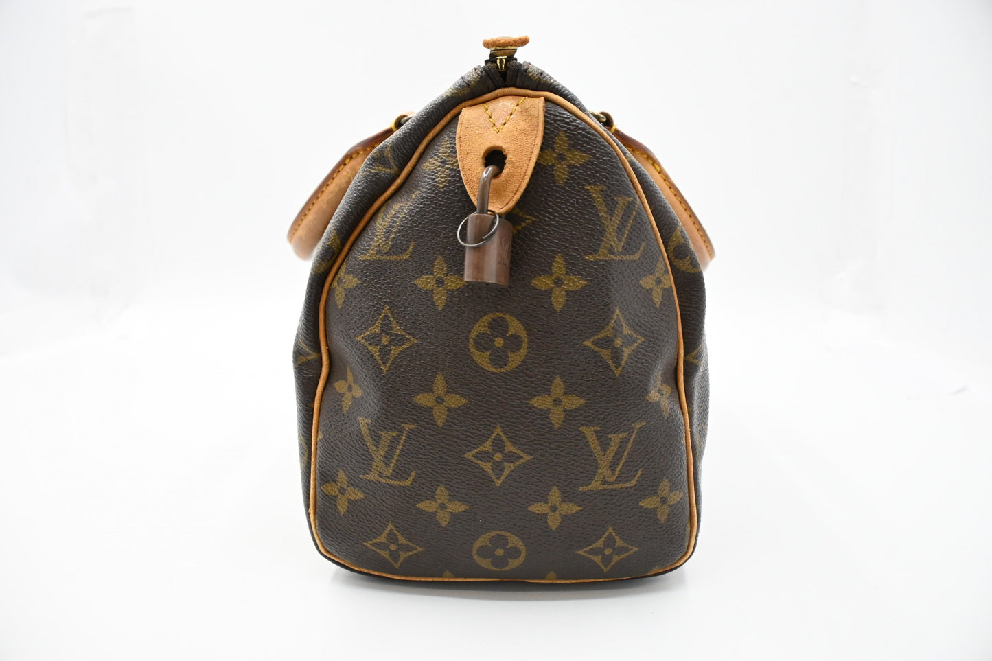 Louis Vuitton Speedy 25 in Monogram Canvas