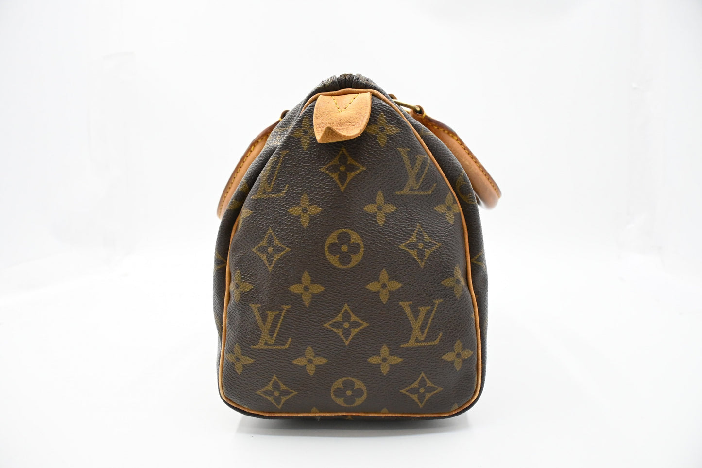 Louis Vuitton Speedy 25 in Monogram Canvas